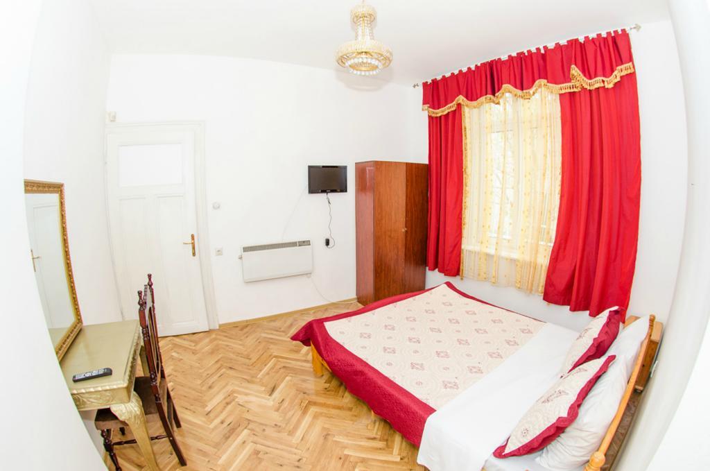 Central GuestHouse Five Corners Sofia Chambre photo